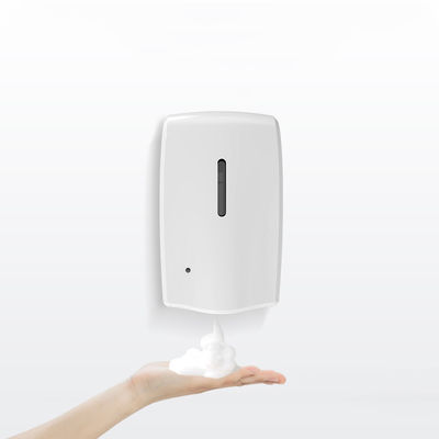 Toilet 3.0V 0.6ml Volume Infrared Ray Hand Free Soap Dispenser