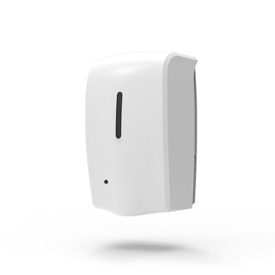 Toilet 3.0V 0.6ml Volume Infrared Ray Hand Free Soap Dispenser