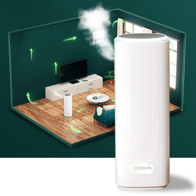 Custom Electric Diffuser Aroma Fragrance Spray 800ml Waterless with APP Control